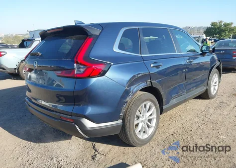 2024 Honda Cr-V Ex Awd z USA, uszkodzony, nr VIN 2HKRS4H46RH418692